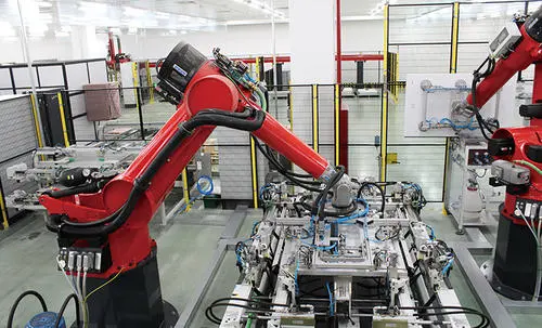 工作臺(tái)流水線的制作步驟