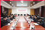 濰坊海關(guān)、高密市人民政府、 山東港儲(chǔ)海關(guān)監(jiān)管場(chǎng)站三方簽訂合作備忘錄