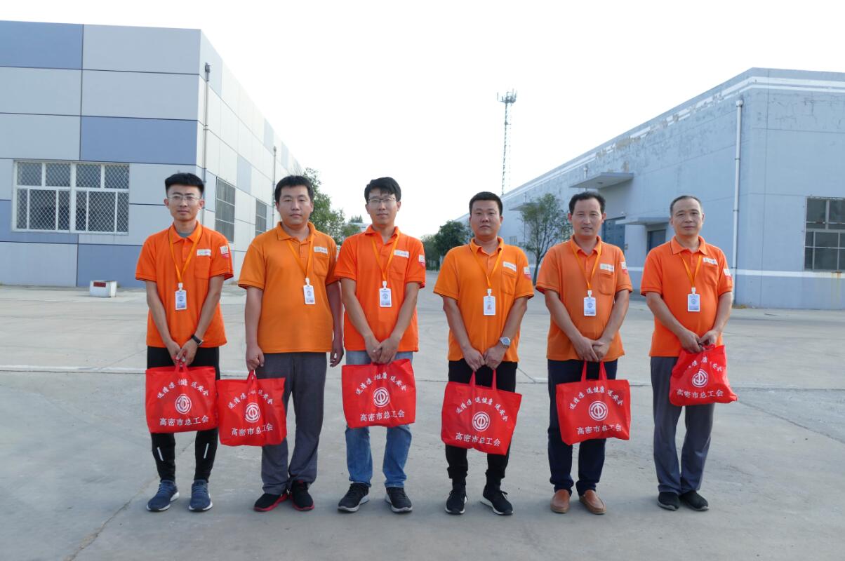 送清涼 | 沁人心，鼓干勁，感謝奮斗的你！！